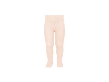 basic plain tights nude