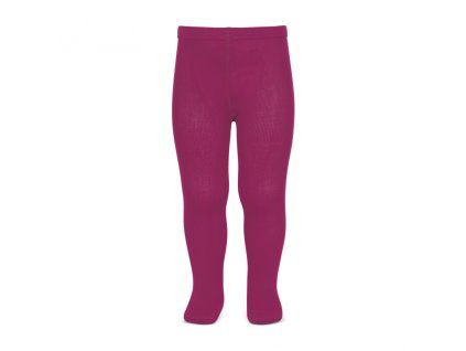 basic plain tights petunia