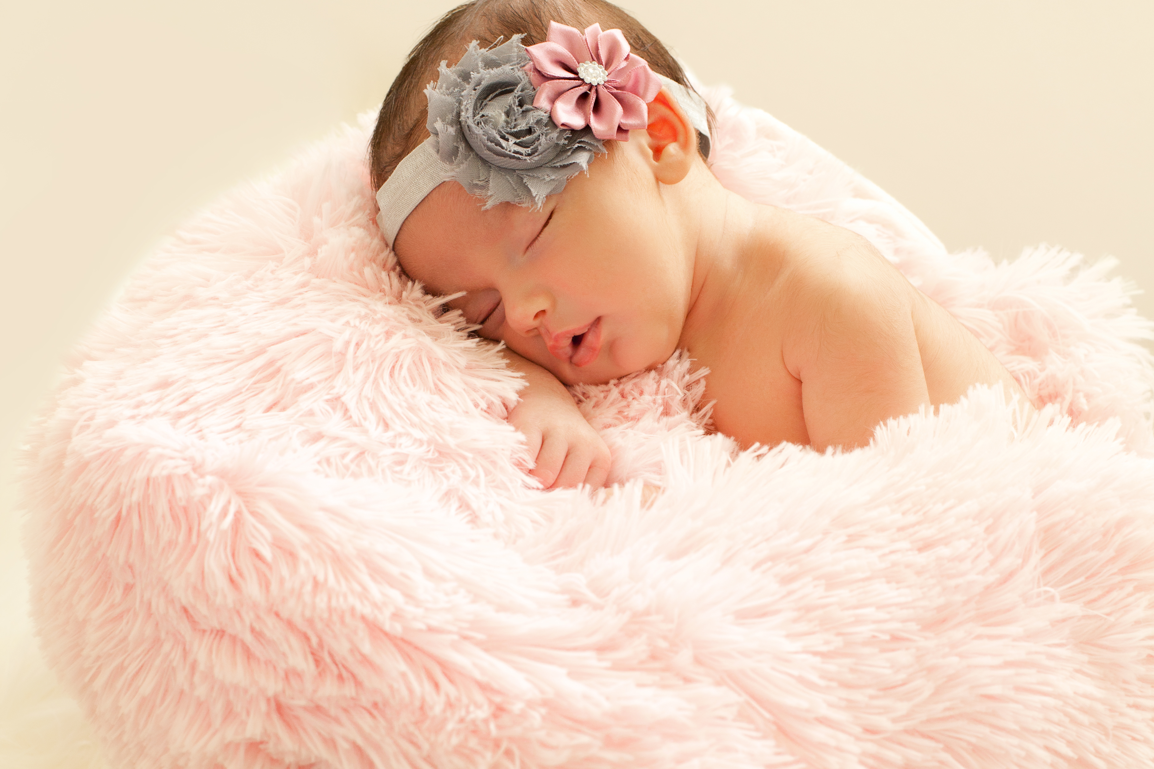 Berta Švarc - Profesionální focení miminek - ideální doba jsou první 2 týdny, radí fotografka