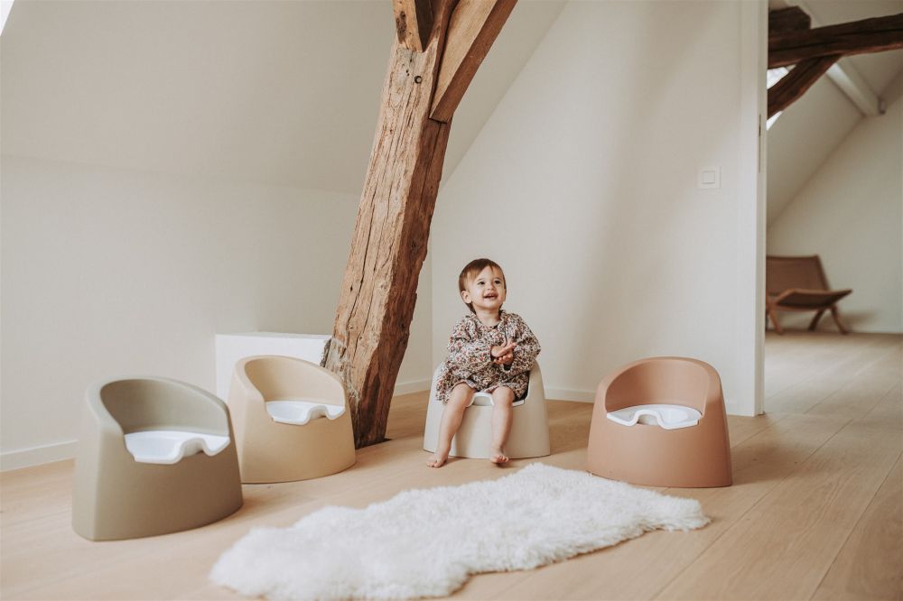 5 tipov, ako naučiť dieťa na nočník bez stresu a s úsmevom