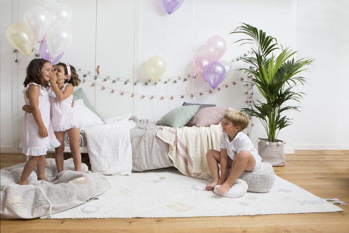 Tichý zabijak imunity vášho dieťaťa: koberec v detskej izbe!