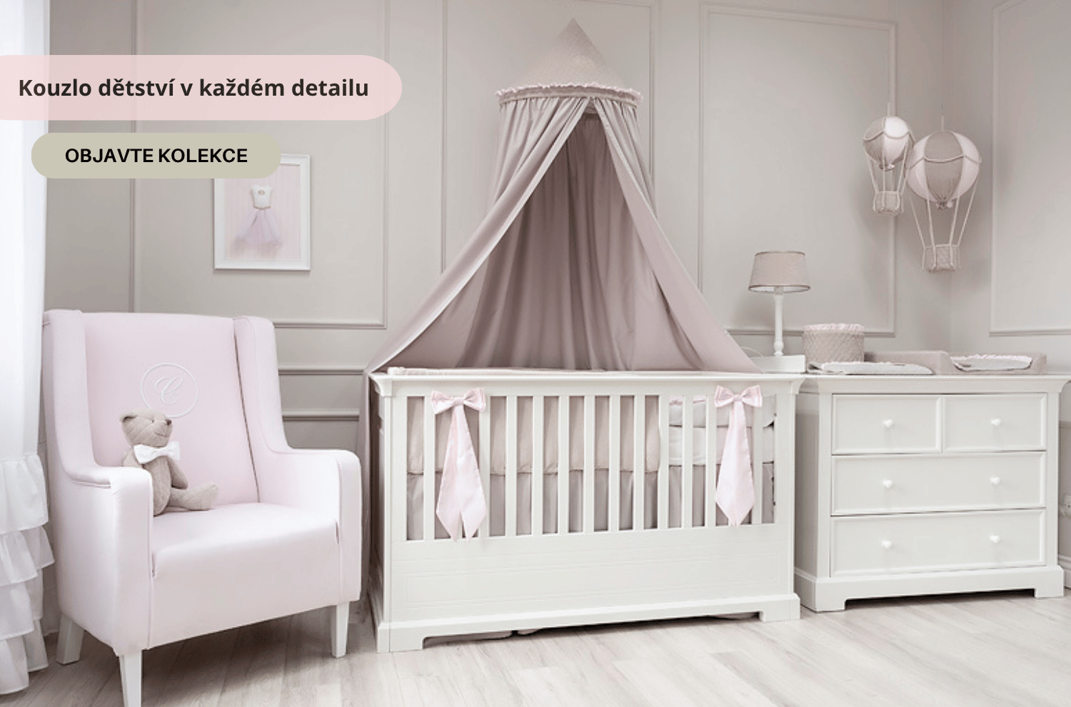 Ďětský pokojíček