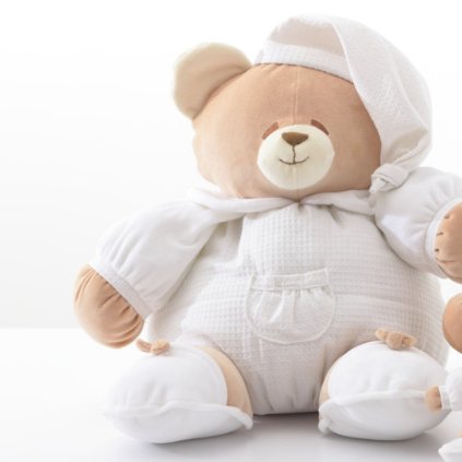 Detská hračka Nanán plyšový medvedík Tato 35cm nunobaby.sk