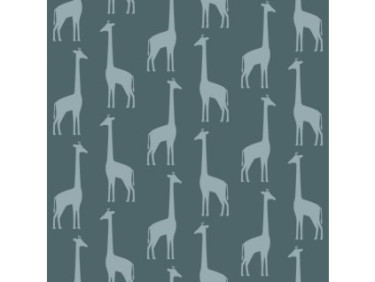 Tapeta Giraffes ESTAhome