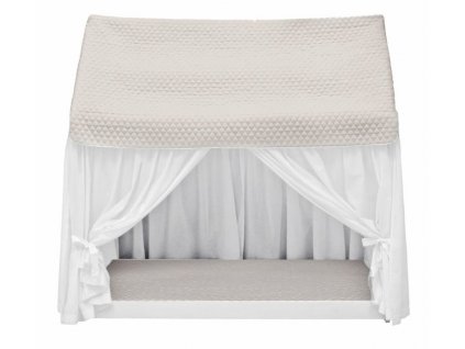 Caramella dětský domeček Dream béžový