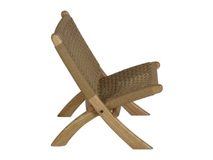 Quax dětská skládací židle Loom Rope