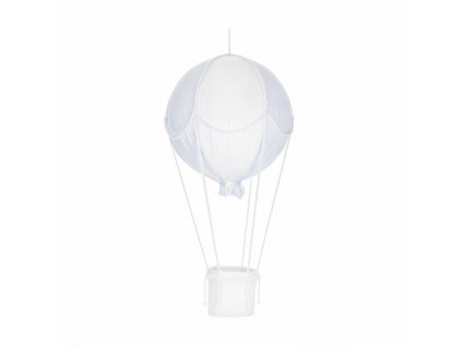 Caramella Baby Blue visací balón modrý