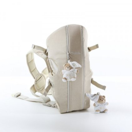 Nanán ergonomický nosič pre bábätko béžový nunobaby.sk