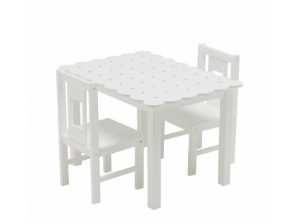 Caramella sada dětský stolek a židle Cookie