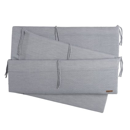 playpen bumper cloud grey 9817001 en G