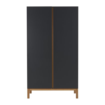 Quax dvojdverová moderná skriňa Indigo nunobaby.sk