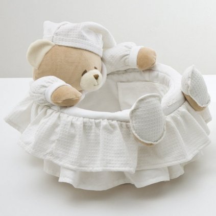 Nanán odkladací košík Tato nunobaby.sk