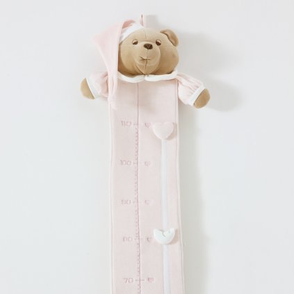 Nanán meter na stenu Puccio ružový nunobaby.sk