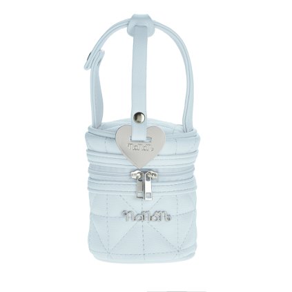 Nanán prešívaný obal na cumlík modrý nunobaby.sk