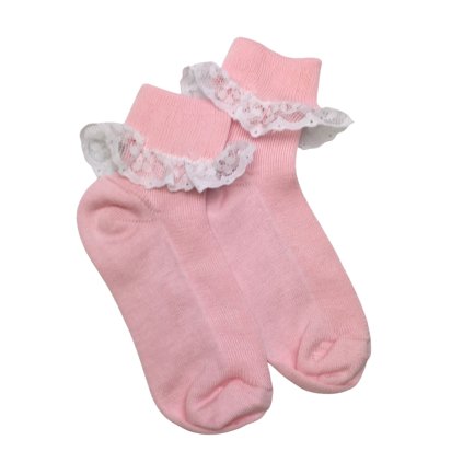 Nanán detské ponožky ružové nunobaby.sk