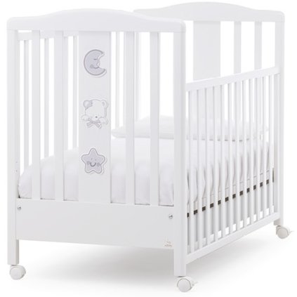 detská postieľka Dream biela nunobaby.sk