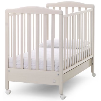 detská postieľka Flash bielo-prírodná nunobaby.sk