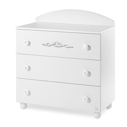 komoda Magnifique Lux biela nunobaby.sk