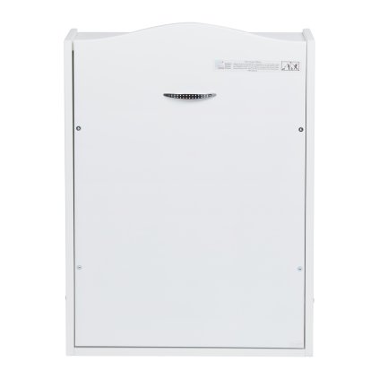 Quax nástenný prebaľovací pult biely nunobaby.sk