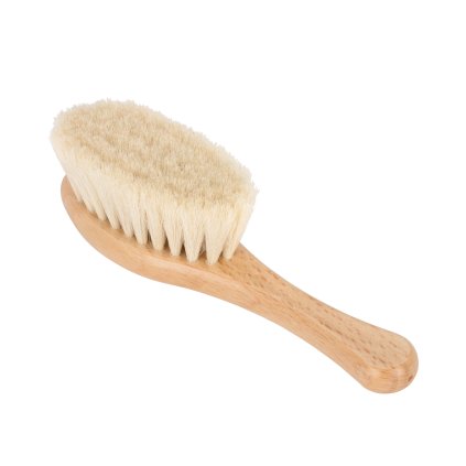 Detská kefa na prvé vlásky nunobaby.sk