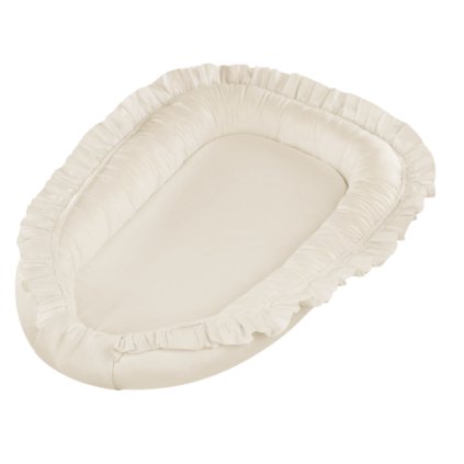 Hniezdo smotanové pre bábätká