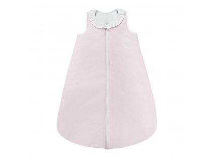 Caramella Baby Pink spací pytel růžový