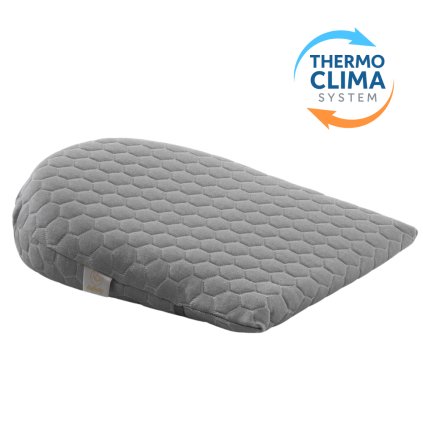 Antirefluxný detský vankúš do kočíka ThermoClima 30x33cm