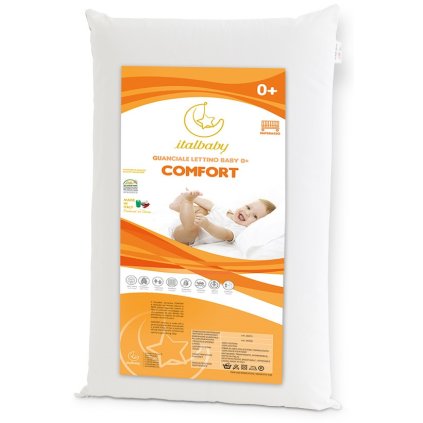 Italbaby vankúš Comfort 40x60cm 0+ nunobaby.sk