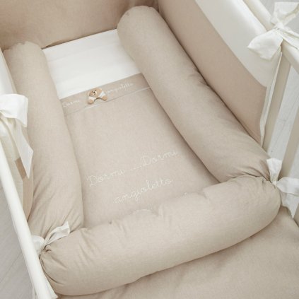Nanán redukcia do postieľky Tato béžová nunobaby.sk