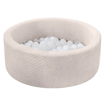 Caramella detský suchý bazén golden sand béžový