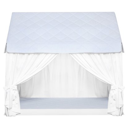 detský domček Dream modrý 120x80cm nunobaby.sk