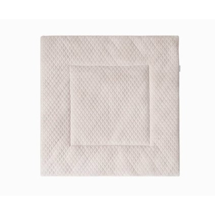 detská podložka na hranie béžová nunobaby.sk