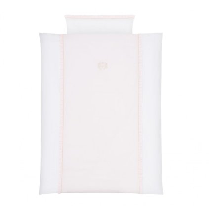 detské obliečky 100x135cm ružové nunobaby.sk