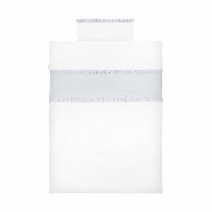 detské obliečky 100x135cm šedé nunobaby.sk