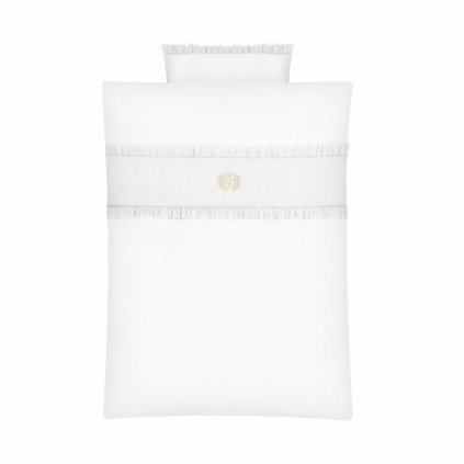 detské obliečky 100x135cm béžové nunobaby.sk