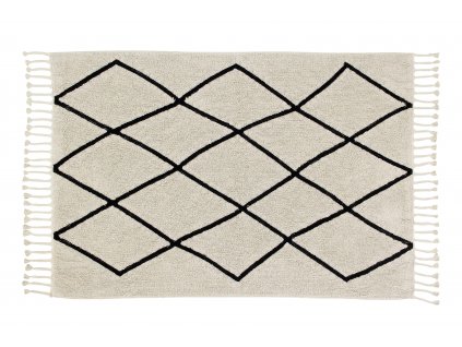 Lorena Canals pratelný koberec Bereber Classics Beige
