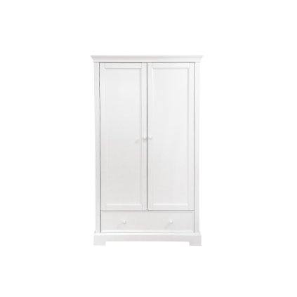 skriňa biela nunobaby.sk