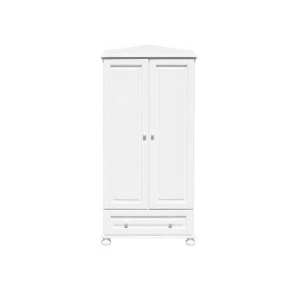 nábytok skriňa biela nunobaby.sk