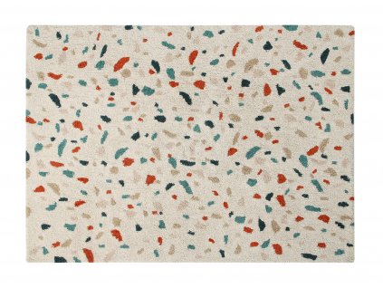Lorena Canals pratelný koberec Terrazzo Marble