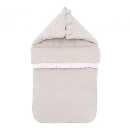 detská perinka béžová nunobaby.sk