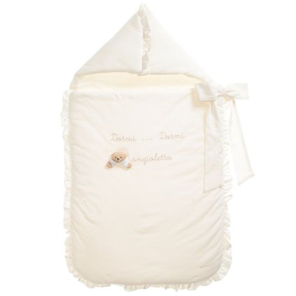 Nanán detská perinka s volánikmi Tato nunobaby.sk