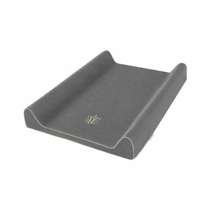 prebaľovacia podložka 50x70cm antracit nunobaby.sk
