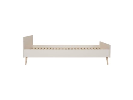 Quax junior postel Flow Clay 200x90cm
