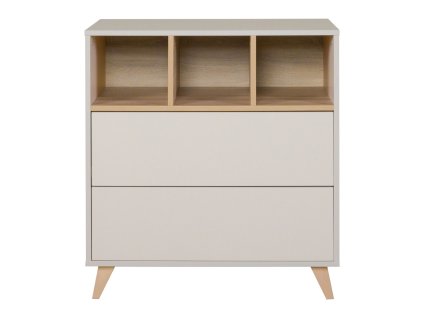 QUAX komoda Loft clay