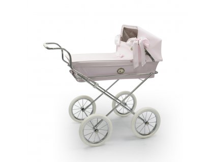 Bebelux Kočárek pro panenky Mini Sweet pink