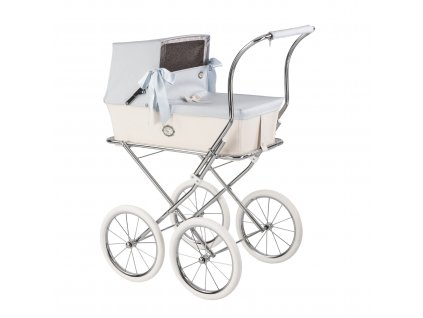Dětský kočárek Bebelux Sweet baby blue