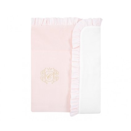 detská deka ružová nunobaby.sk