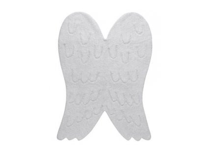 Lorena Canals prateľný koberec Wings