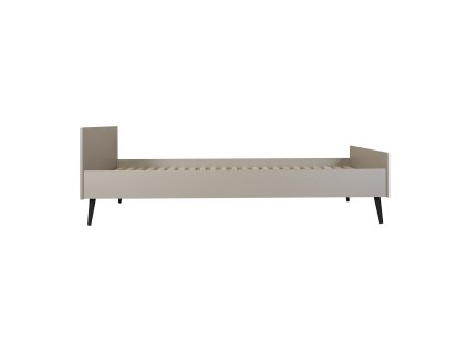 Quax junior posteľ Flow Stone 200x90cm
