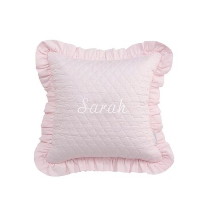 dekoračný vankúš ružový nunobaby.sk